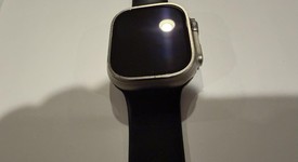 Good
													Apple Watch Ultra 49mm - Unlocked, Titanium, A2622, photo 3 of 6