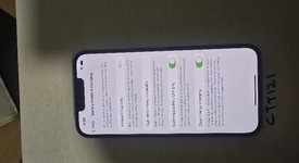 Good
													Apple iPhone 14 - Unlocked, Blue, 128 GB, A2649, photo 4 of 13