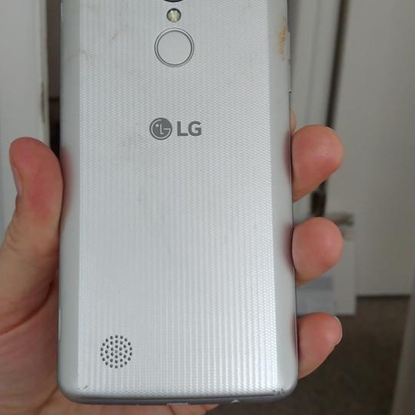 LG Aristo - T-Mobile, 16 GB, Silver
