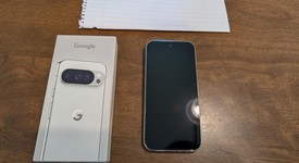 Mint
													Google Pixel 10 Pro - T-Mobile, Porcelain, 128 GB, G4QUR, photo 3 of 7