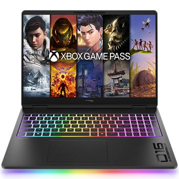 HP HyperX OMEN MAX 16"
