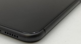 Fair
													Apple iPhone 11 - Unlocked, Black, 128 GB, A2111, photo 5 of 6