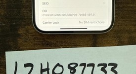 Good
													Apple iPhone 15 Plus - Unlocked, Blue, 128 GB, A2847, photo 3 of 10