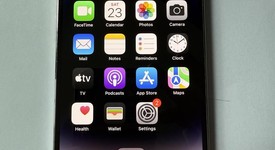 Fair
													Apple iPhone 14 Pro - Unlocked, Silver, 256 GB, A2650, photo 1 of 13