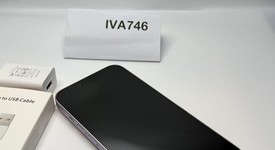Mint
													Apple iPhone 14 - Unlocked, Purple, 128 GB, A2649, photo 2 of 5