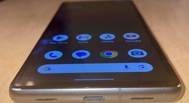 Good
													Google Pixel 7a - Unlocked, Charcoal, 128 GB, 8 GB, GWKK3, photo 5 of 7