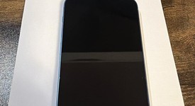 Good
													Apple iPhone 13 Mini - Unlocked, Blue, 128 GB, A2481, photo 1 of 8