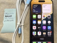 Apple iPhone 16 Pro