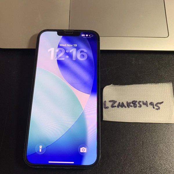 Apple iPhone 13 - Unlocked, 256 GB, Midnight, A2482