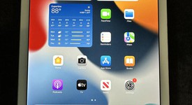 Good
													Apple iPad Pro 9.7" - Wi-Fi, Silver, 32 GB, A1673, photo 1 of 8