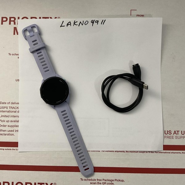 Garmin Forerunner 70 - Lavender