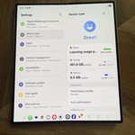 Good Samsung Galaxy Z Fold6 - AT&T, 512 GB, Pink, 12 GB, SM-F956U