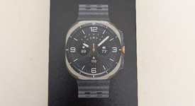 New
													Samsung Galaxy Watch Ultra - Unlocked, Silver, SM-L705U, 47mm, photo 2 of 5