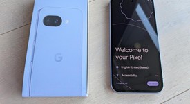 Good
													Google Pixel 9a - Unlocked, Iris, 128 GB, 8 GB, photo 2 of 10