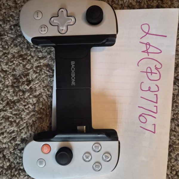 Backbone One Controller - Lightning (iPhone), PlayStation