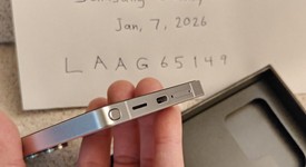 Mint
													Samsung Galaxy S25 Ultra - Unlocked, Whitesilver, 512 GB, 12 GB, SM-S938U1, photo 4 of 7