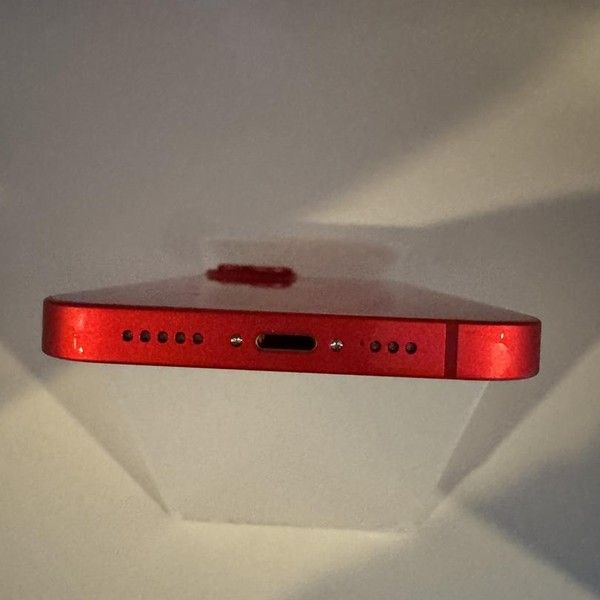 Apple iPhone 14 - Unlocked, 128 GB, Red, A2649