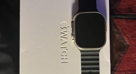 Mint
													Apple Watch Ultra 2 49mm - Unlocked Non-US, Black, A2987, photo 1 of 4