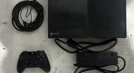 Good
													Xbox One (2013) - Black, 500 GB, photo 1 of 10