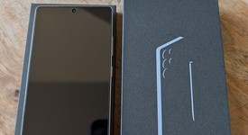 Mint
													Samsung Galaxy S25 Ultra - Unlocked, Black, 512 GB, 12 GB, SM-S938U1, photo 2 of 9