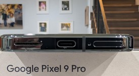 Good
													Google Pixel 9 Pro - Unlocked, Obsidian, 128 GB, 16 GB, GR83Y, photo 2 of 8