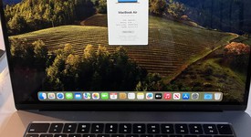 Mint
													MacBook Air 2023 - 15" - Apple M2, Gray, 256 GB, 8 GB, photo 5 of 11