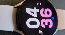 Good
													Samsung Galaxy Watch5 - Wi-Fi, Silver, 44mm, photo 4 of 6