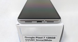 Mint
													Google Pixel 7 - Unlocked, Snow, 128 GB, 8 GB, GVU6C, Sub-6 5G, photo 1 of 8