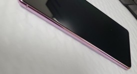 Good
													Samsung Galaxy S20 FE 5G - AT&T, Cloud Lavender, 128 GB, 6 GB, SM-G781U, photo 5 of 6