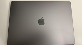 Good
													MacBook Pro 2023 - 16" - Apple M2 Pro 12-core, Gray, 1 TB, 16 GB, photo 4 of 14