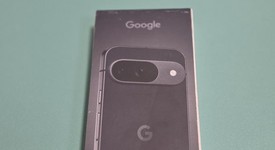 New
													Google Pixel 9 - Unlocked, Obsidian, 128 GB, 12 GB, G2YBB, photo 2 of 6