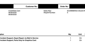 Used
													Nvidia GeForce RTX 2060 - 900-1G160-2540-000, Founders Edition, photo 4 of 4