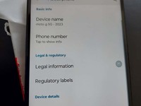 Moto G 5G 2023