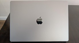 Mint
													MacBook Pro 2021 - 16" - Apple M1 Pro 10-core, Gray, 512 GB, 32 GB, photo 1 of 9
