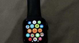 Mint
													Apple Watch SE 1st Gen 40mm - Gray, A2351 - GPS, Nike, photo 5 of 5