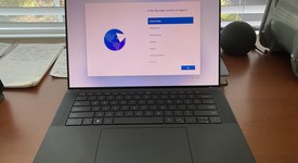 Good
													Dell XPS 15 9520 (2022) - I9, Silver, 1 TB, 32 GB, 3.5K OLED Touch, photo 3 of 12
