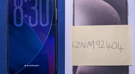 Mint
													Apple iPhone 15 Pro - Unlocked, Natural, 128 GB, A2848, photo 1 of 7