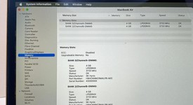 Good
													MacBook Air 2020 - 13" - I5, Gold, 512 GB, 8 GB, photo 5 of 12