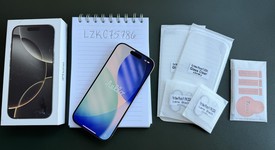 Good
													Apple iPhone 16 Pro - Unlocked, Natural, 1 TB, A3083, photo 1 of 12