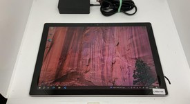 Fair
													Microsoft Surface Pro 7 - I5, Platinum, 256 GB, 8 GB, photo 1 of 11