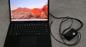 Mint
													Microsoft Surface Laptop 5 - I5, Black, 256 GB, 8 GB, 13.5", photo 2 of 10
