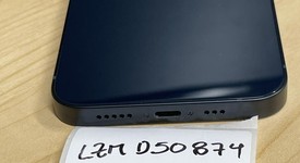 Fair
													Apple iPhone 14 - Unlocked, Midnight, 128 GB, A2649, photo 3 of 5