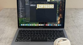 Good
													MacBook Air 2020 - 13" - Apple M1, Gray, 128 GB, 8 GB, photo 2 of 13