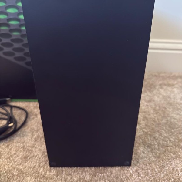 Xbox Series X (2020) - 1 TB, Black, standard