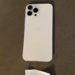 Mint Apple iPhone 13 Pro Max - AT&T, 128 GB, Silver, A2484