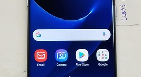Good
													Samsung Galaxy S7 Edge - AT&T, Black, 32 GB, SM-G935A, photo 1 of 4