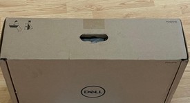 New
													Dell Monitor, photo 3 of 3