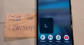 Good
													Google Pixel 6a - T-Mobile, Sage, 128 GB, 6 GB, GX7AS, photo 6 of 6