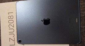 Good
													Apple iPad Air 5th Gen - Unlocked, Blue, 64 GB, A2589, photo 5 of 12