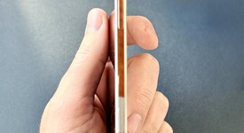 Good
													Apple iPhone Air - Unlocked, Cloud White, 256 GB, A3260, photo 5 of 6